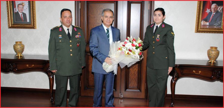 JANDARMA’NIN GURUR GÜNÜ !