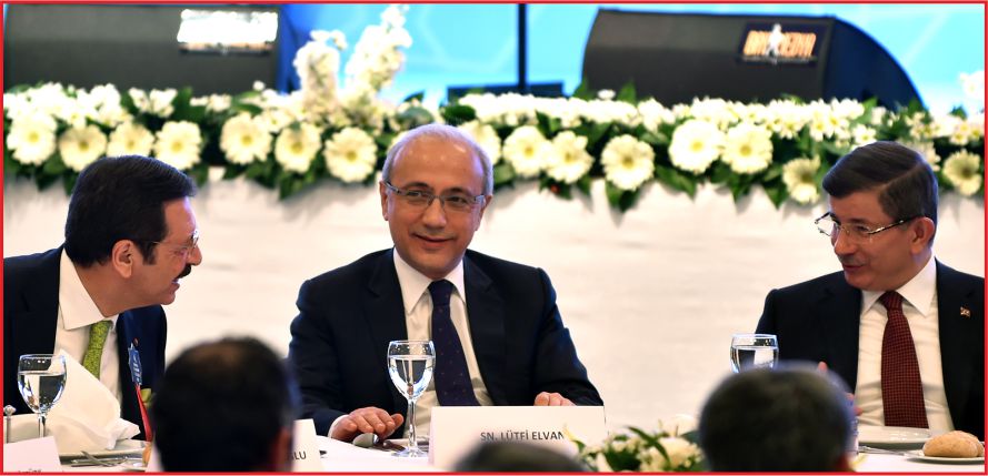 “TÜRKİYE’NİN GELECEĞİNDEN UMUTLUYUM”