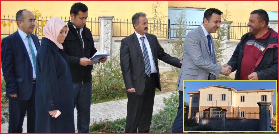 AYRANCI TSM AÇILIYOR