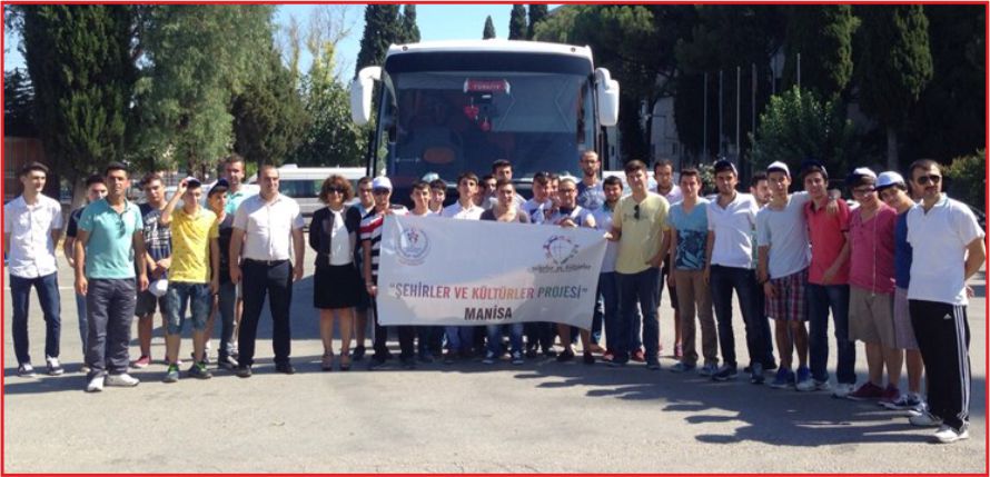 ŞEHİRLER VE KÜLTÜRLER’İN 30 İL EV SAHİBİ