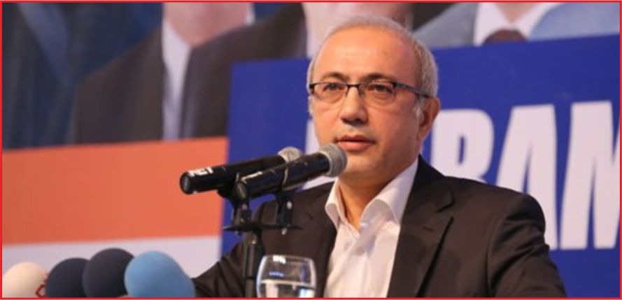 TIR'LAR YERİN ALTINA GİRECEK!