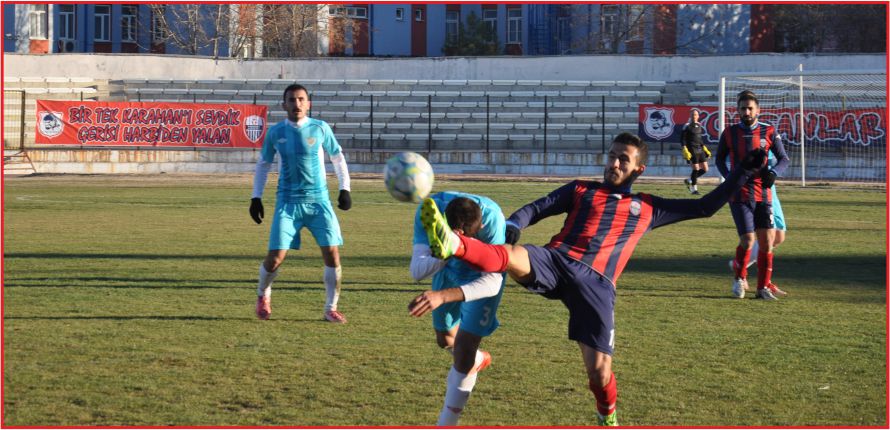 HAKEM REZALETİ :0-0