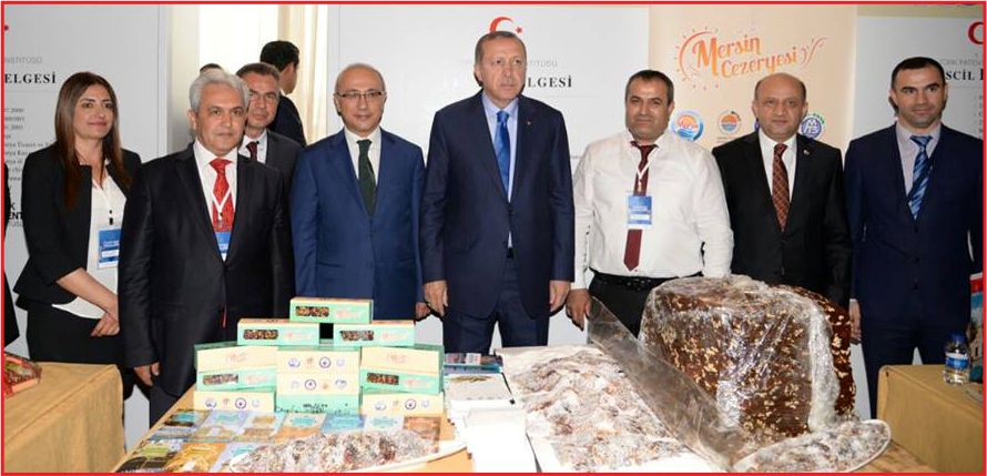 ELVAN’I CUMHURBAŞKANI İSTEDİ!