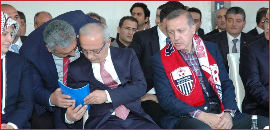 TARIMIN SORUNLARI BAŞBAKAN’DA !