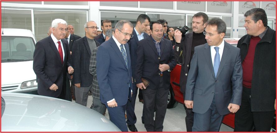 “AK PARTİ BİRİNCİ PARTİ OLACAK”