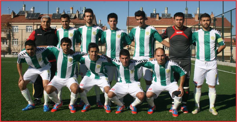 BAŞAKSPOR-Ö.G.KARAMANSPOR