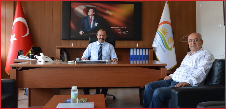 “KARAMAN’IN BÜYÜK HEDEFLERİ VAR”