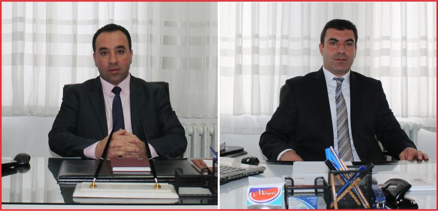 SPOR ŞUBE MÜDÜRLERİ GÖREVDE