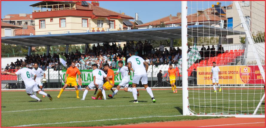 ANLAMLI GALİBİYET:0-1