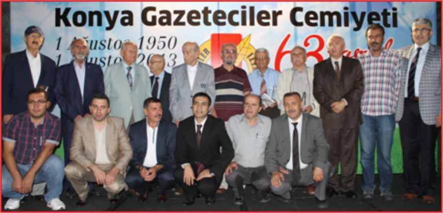 KGC 63. YILINI KUTLADI