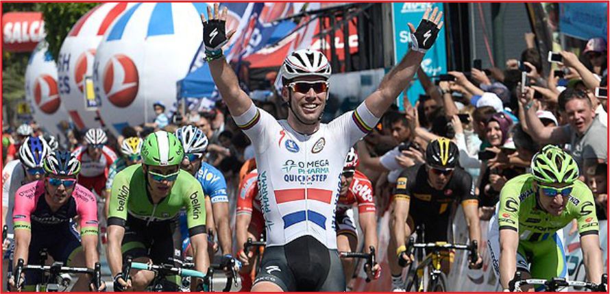 İLK ETAP CAVENDİSH’İN