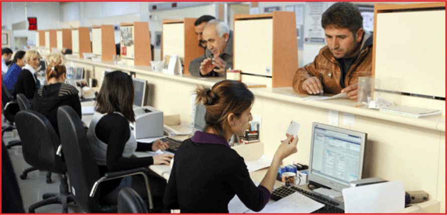 MEMURİYETİ TEHLİKEDE !