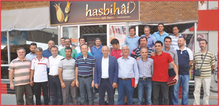 MASTERLER’DEN VEFALI AÇILIŞ !