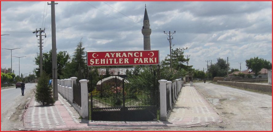 AYRANCI’DA ENGELSİZ KALDIRIMLAR