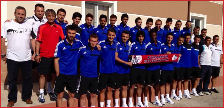 BELEDİYESPOR TEMPOYU ARTIRIYOR