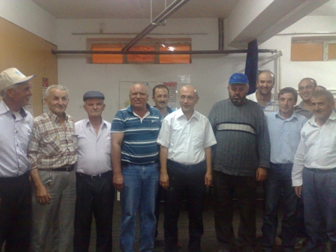 “TAŞKALE TURZM BÖLGESİ İLAN EDİLMELİ”