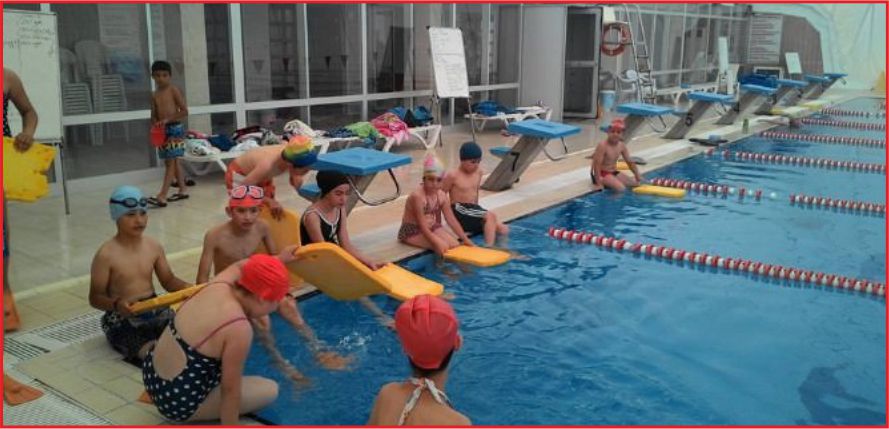 ÜCRETSİZ YAZ SPOR OKULLARI KAYITLARI BAŞLADI