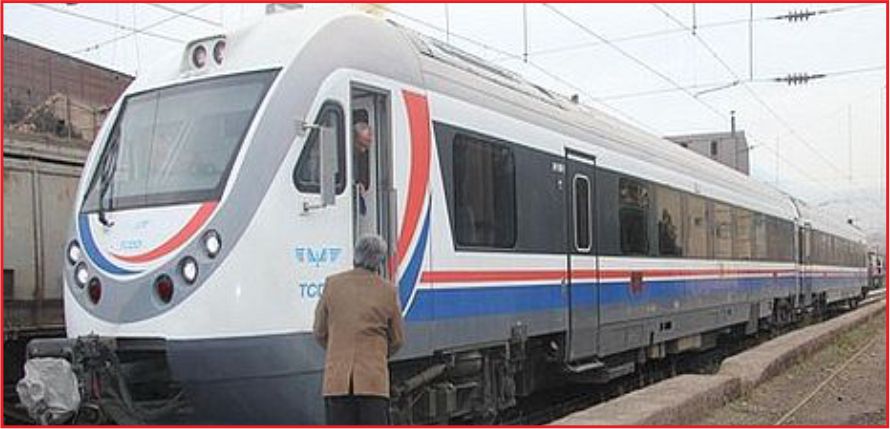 KONYA-AKŞEHİR ARASI RAYBÜS SEFERLERİ