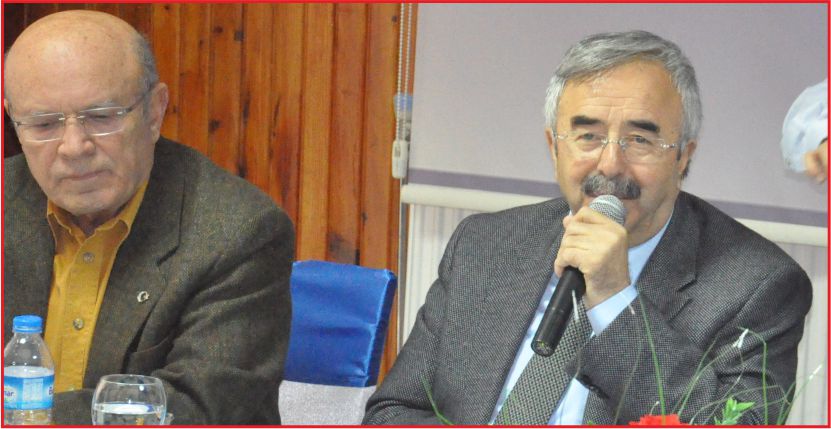 “KARAMAN’I ÇOK BEĞENDİM”