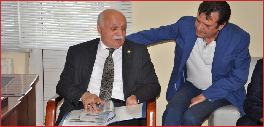 “ÇİFTÇİMİZİN SESİ OLUYORSUNUZ”