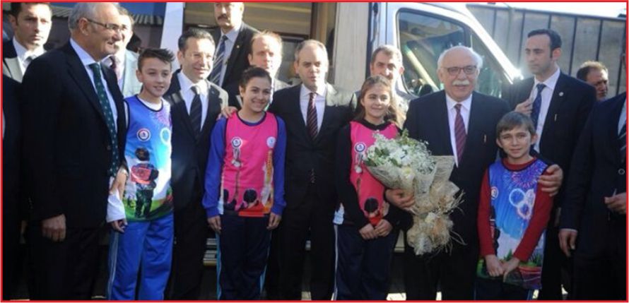 SPORTİF YETENEK TARAMASI