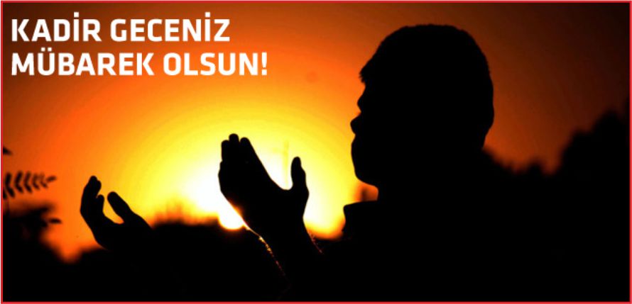 BİN AYDAN HAYIRLI GECE