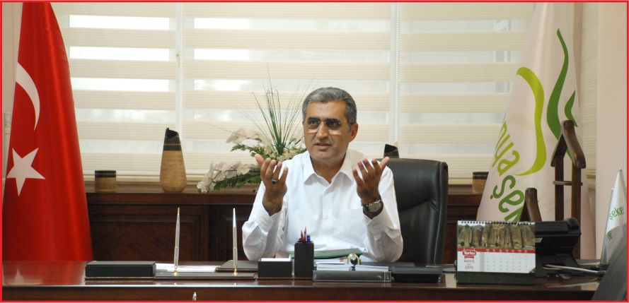 KONYA ŞEKER BÜYÜMEYE DEVAM EDİYOR