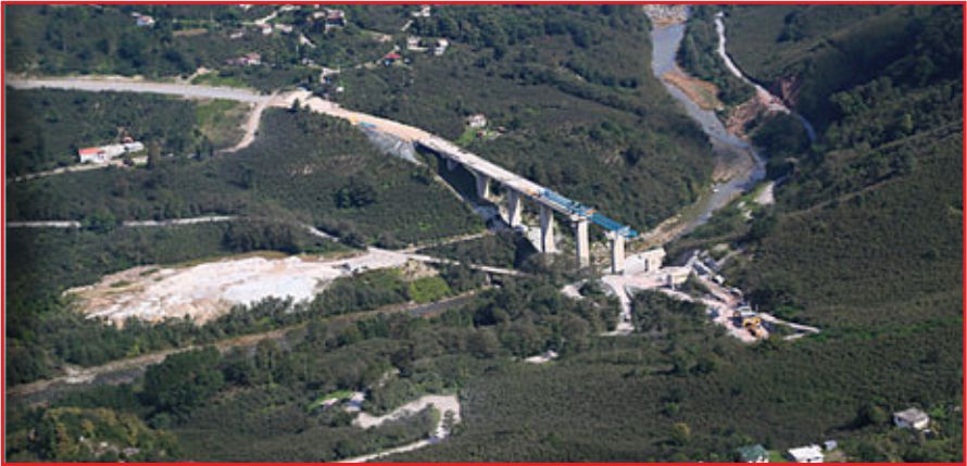 KARADENİZ İLE AKDENİZ BULUŞUYOR!