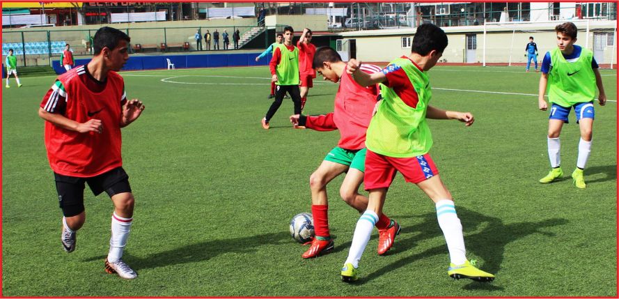 U14 MİLLİ TAKIM SEÇMELERİ ANTALYA'DA BAŞLADI