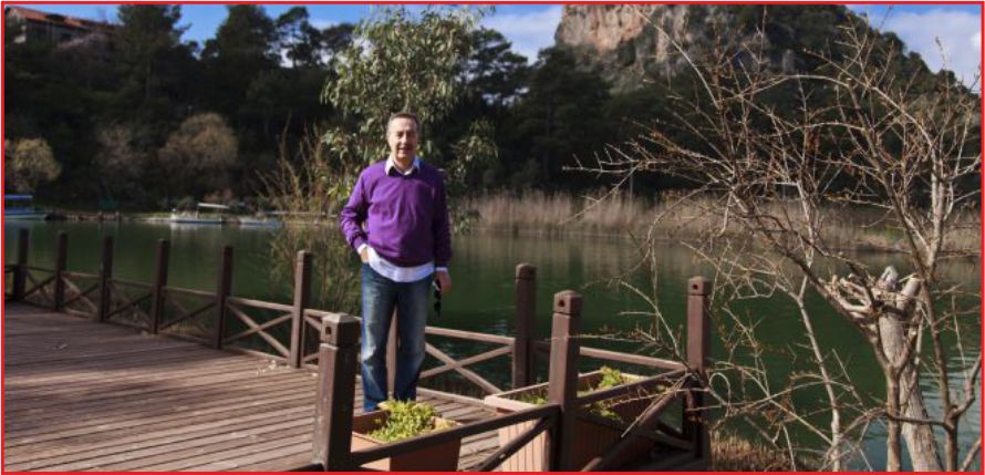 KARAMAN’IN GÖNÜLLÜ ELÇİSİ !