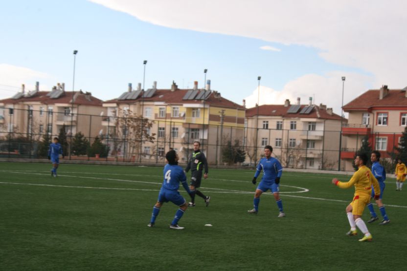 AMATÖR KÜME 10 ŞUBAT’DA BAŞLIYOR