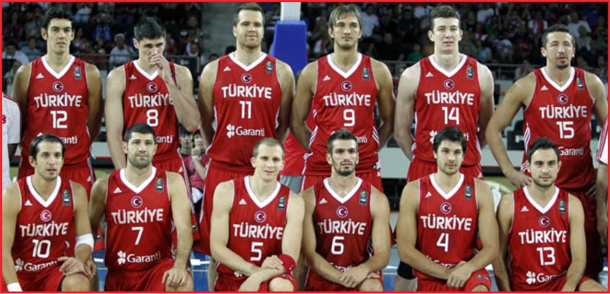 “12 DEV ADAM" BELLİ OLDU