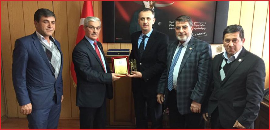 ‘GÜNAYDIN’ ÖZEL İDARE !