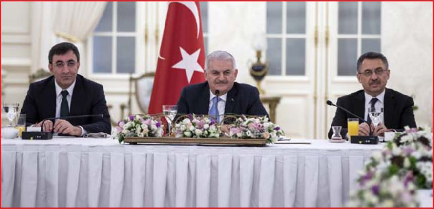 “ERKEN SEÇİM YOK !”