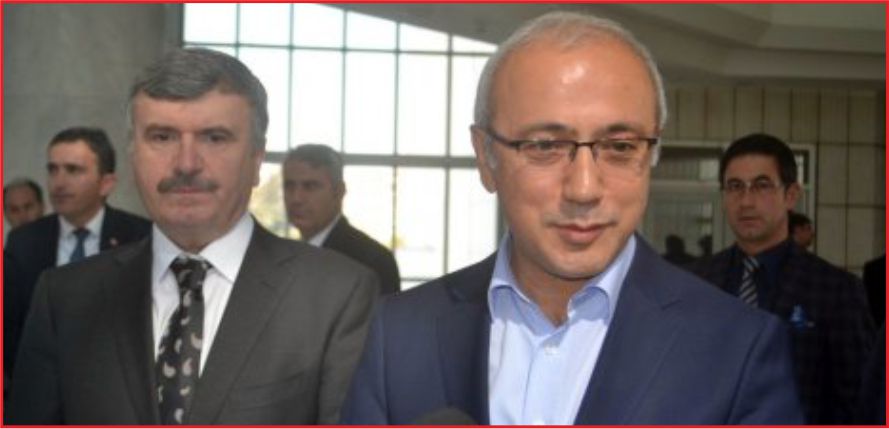 ELVAN KONYA’DA BAYRAMLAŞTI!