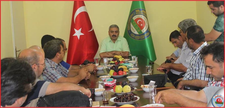 “MİLLİ İRADENİN YANINDAYIZ”