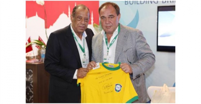 SOCCEREX FUARI SONA ERDİ