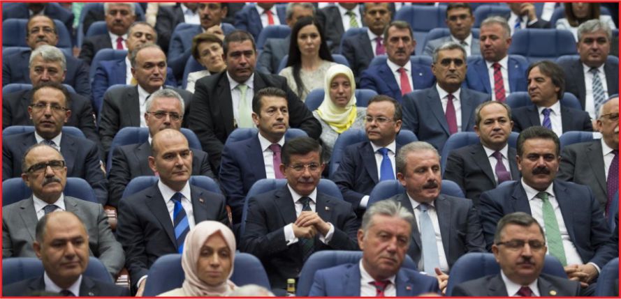 AK PARTİ'DE 70 VEKİL KALABİLİR, 26'SI GİDEBİLİR