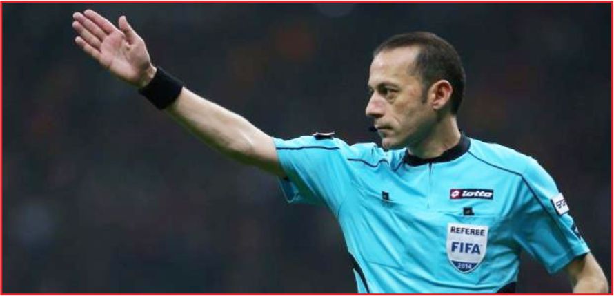 EN KRİTİK MAÇ İÇİN CÜNEYT ÇAKIR SESLERİ