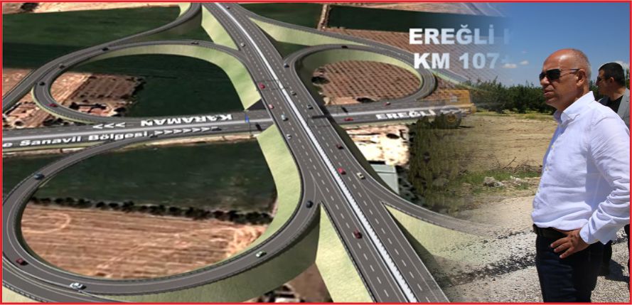 “KARAMAN ULAŞIMDA ÇAĞ ATLAYACAK”