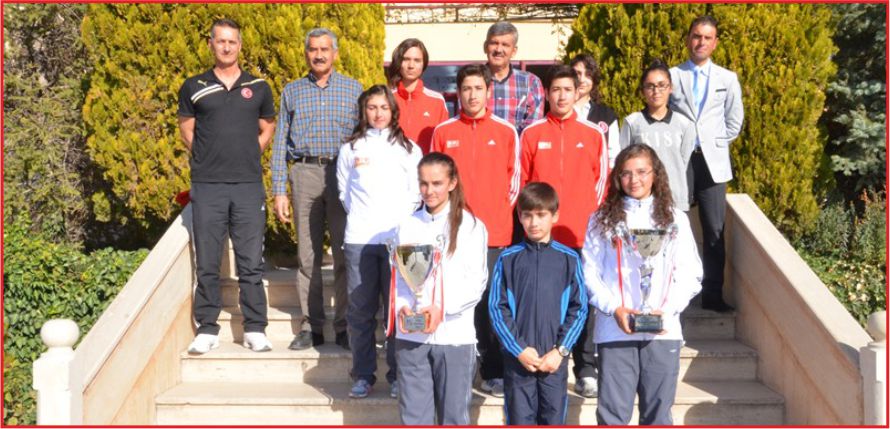 ŞAMPİYONLARDAN  DURU BULGURA ZİYARET