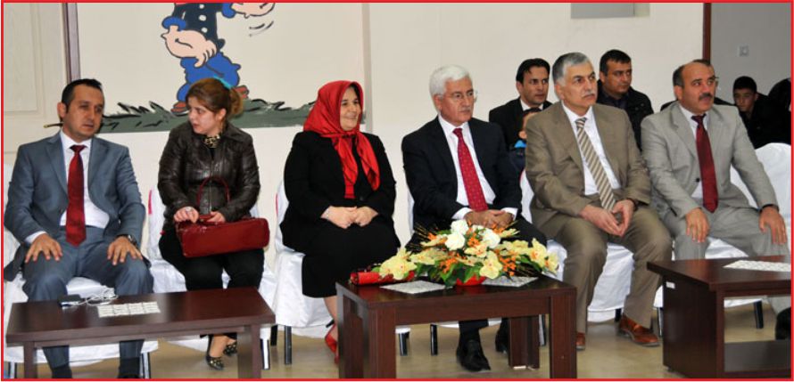 SEVGİ EVLERİNDE SÜNNET ŞÖLENİ