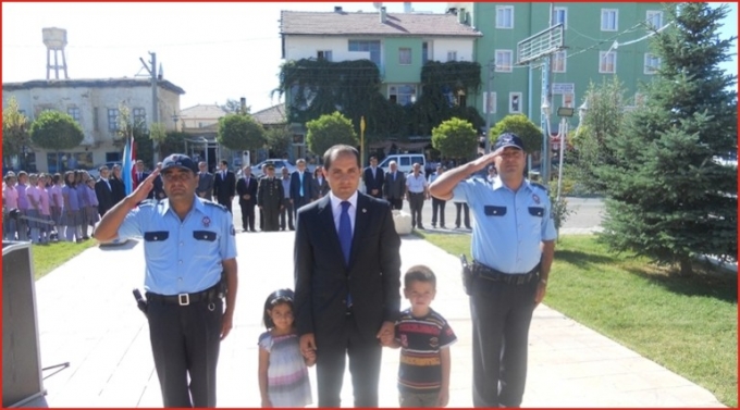 AYRANCI\&#039;DA  EĞİTİM VE ÖĞRETİM YILI BAŞLADI