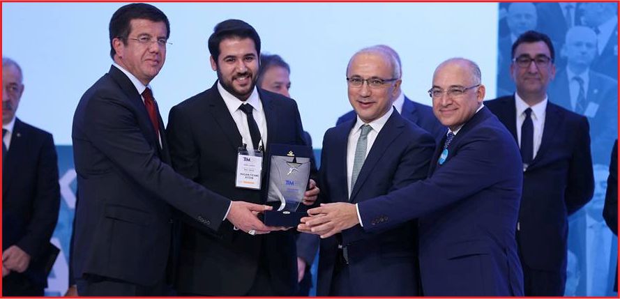 İHRACAAT ŞAMPİYONLARI ÖDÜLLENDİRİLDİ