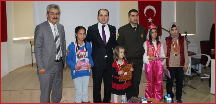 AYRANCI’DA İSTİKLAL MARŞI ÇOŞKUSU!