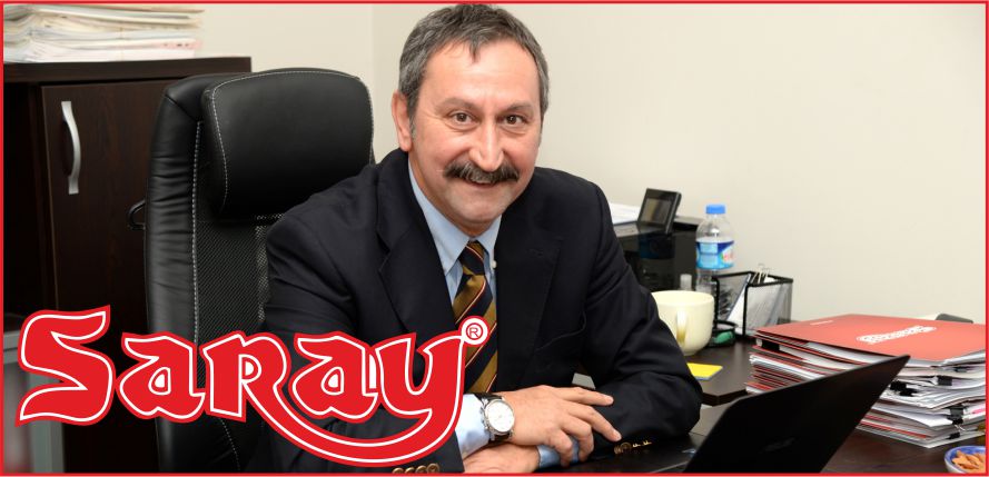 SARAY BİSKÜVİ EKİP RUHU İÇİN ÇALIŞIYOR