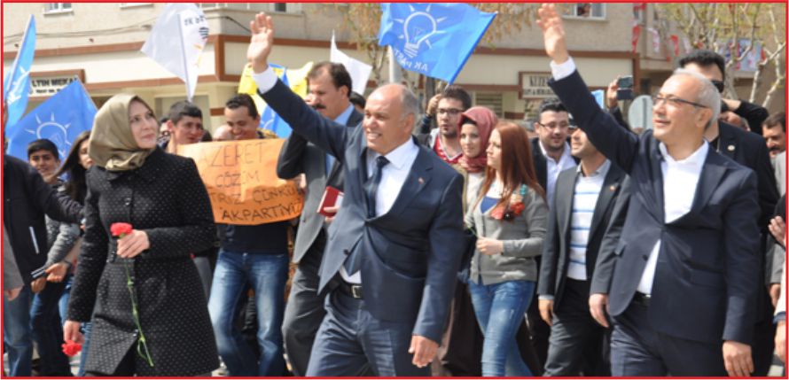 AYRANCI’YA ÇEVRE YOLU!