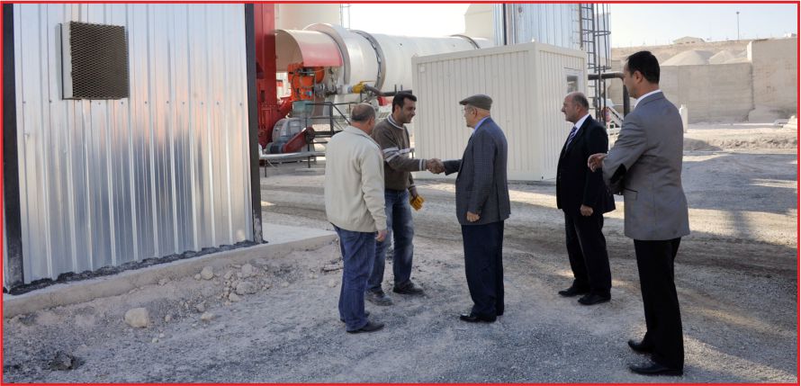 KALİTELİ VE EKONOMİK ASFALT