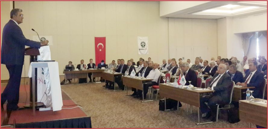 “SİYASET TARLANIN TOZU İLE HARMANLANACAK”