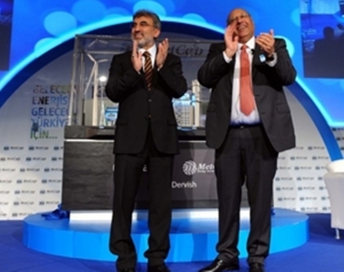 KARAMAN\&#039;DAN  DERVİSH\&#039;LE DÜNYA\&#039;YA AÇILACAKLAR